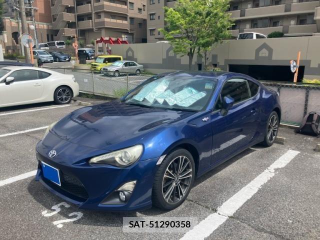 Toyota 86 2012-05 7614539-0