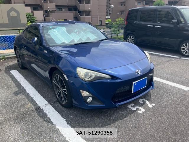 Toyota 86 2012-05 7614539-1