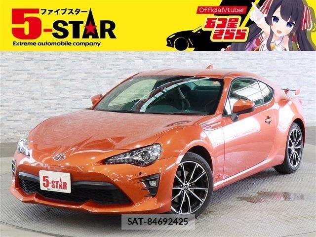 Toyota 86 2016-09 7719501-0