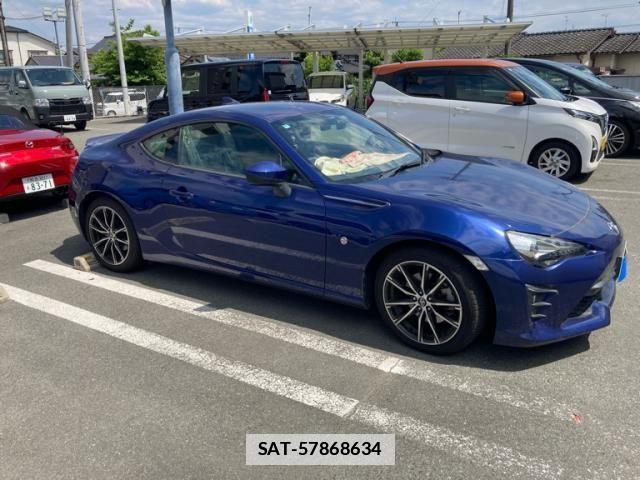 Toyota 86 2016-12 7719771-2