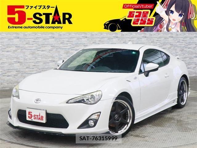 Toyota 86 2015-10 7719479-0