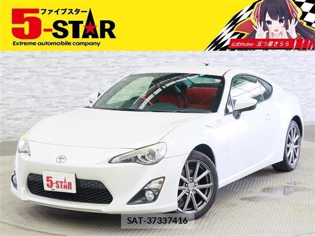 Toyota 86 2012-10 7959648-0