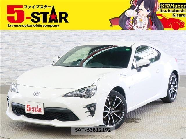 Toyota 86 2017-10 7959514-0