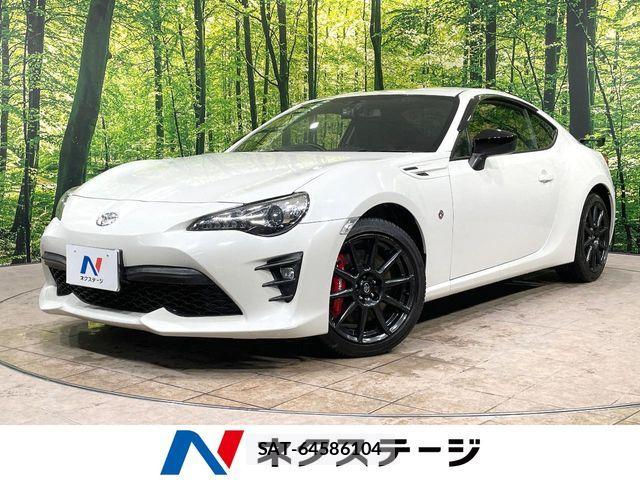 Toyota 86 2017-11 7978159-0