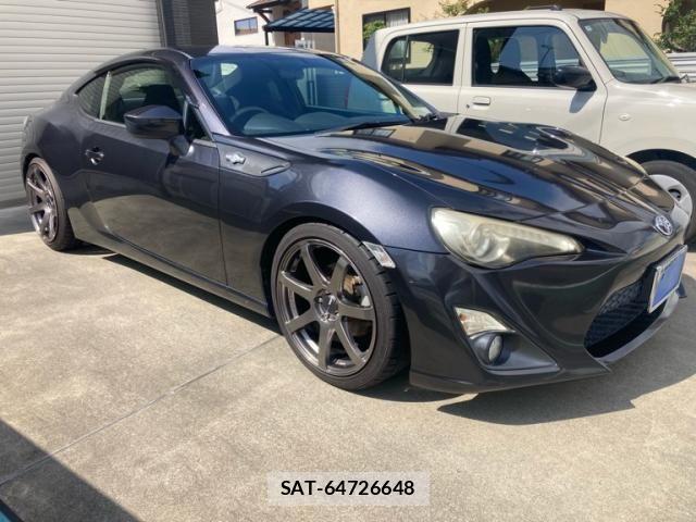 Toyota 86 2012-10 7978240-0