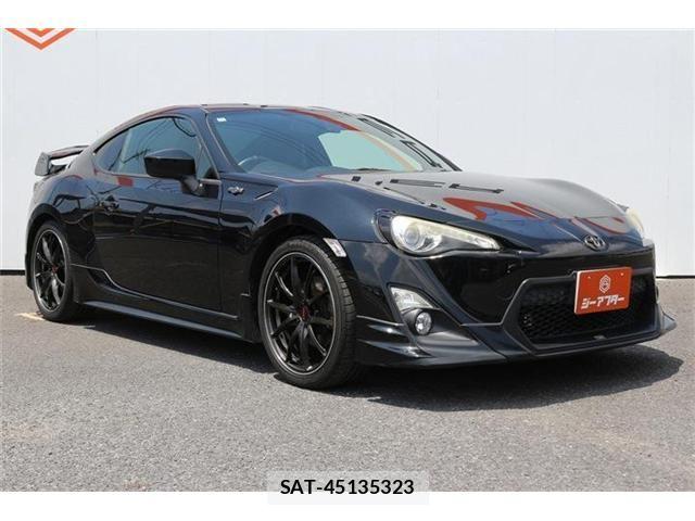 Toyota 86 2012-11 7978190-2