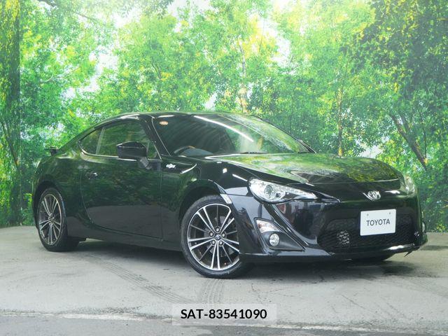 Toyota 86 2016-06 8033662-0