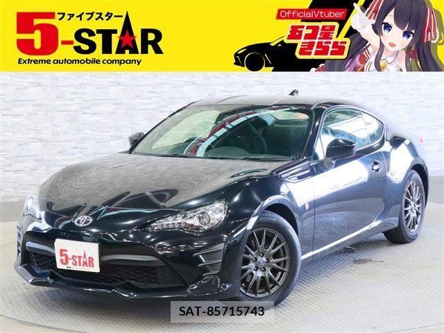 Toyota 86 2019-06 8033454-0