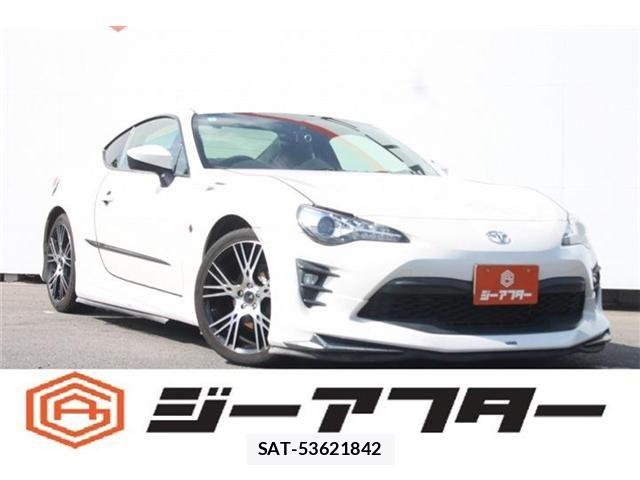 Toyota 86 2017-07 8071470-0
