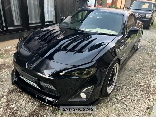 Toyota 86 2013-08 8157207-0
