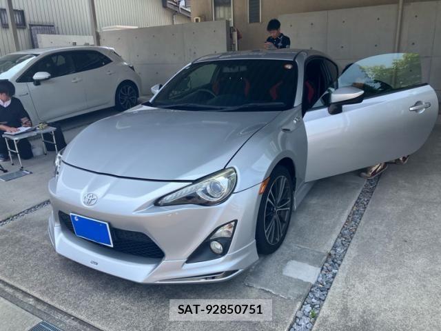 Toyota 86 2014-05 8157210-0