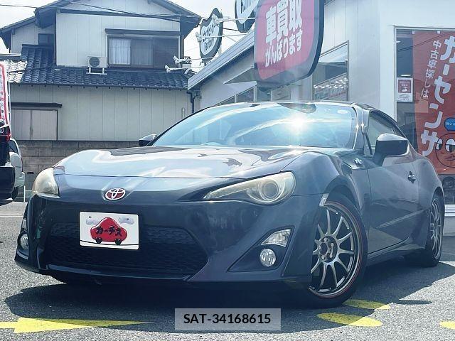 Toyota 86 2012-10 8205801-0
