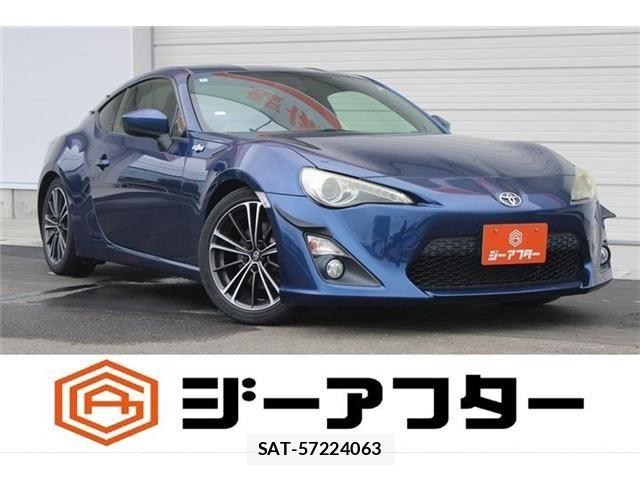 Toyota 86 2012-08 8244169-0
