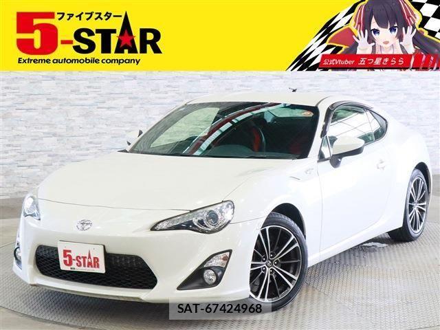 Toyota 86 2012-06 8311868-0