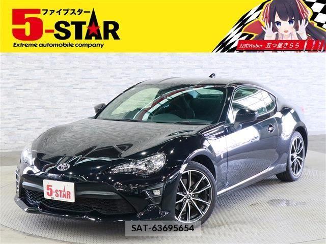 Toyota 86 2017-10 8334245-0
