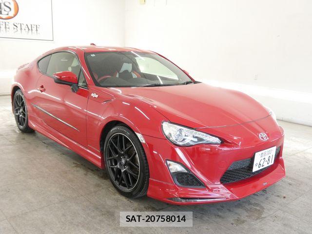 Toyota 86 2014-09 8334287-0