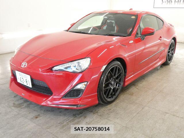 Toyota 86 2014-09 8334287-4