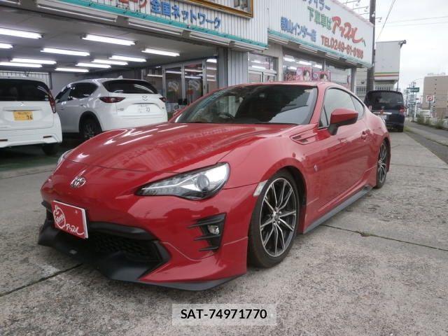 Toyota 86 2018-08 8334261-0