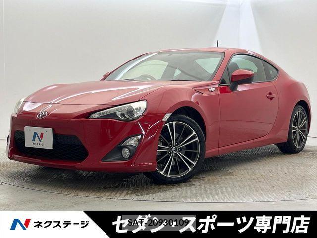 Toyota 86 2012-10 8334301-0