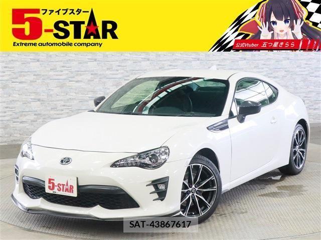 Toyota 86 2017-12 8334208-0