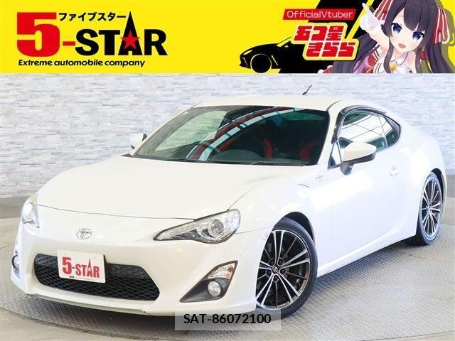 Toyota 86 2013-08 8334254-0