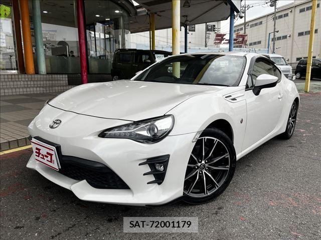 Toyota 86 2017-08 8353308-0