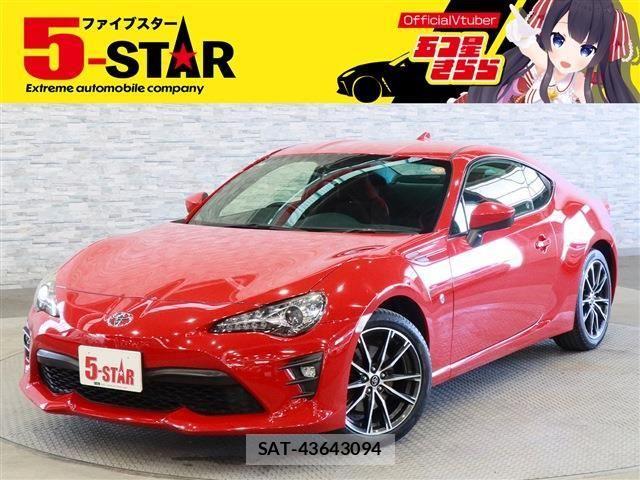 Toyota 86 2016-09 8364458-0
