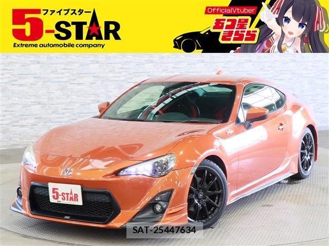 Toyota 86 2015-09 8456570-0