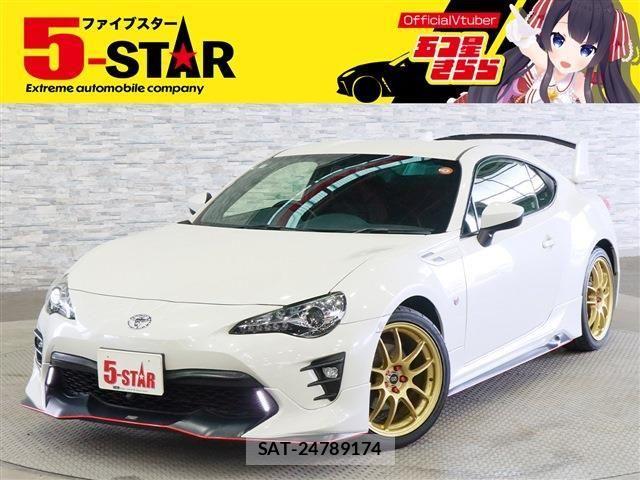 Toyota 86 2016-09 8456557-0