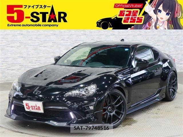 Toyota 86 2017-07 8778932-0