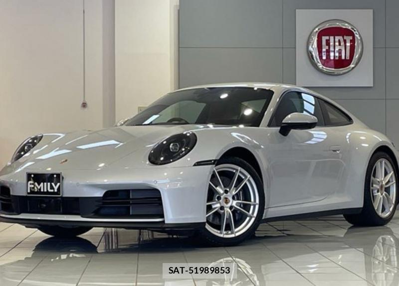 Porsche 911 Carrera 2025-01 6667692-0