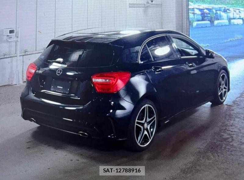 Mercedes Benz A-CLASS 2013 1311429-1