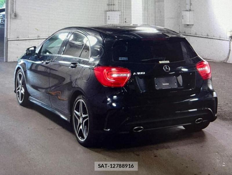 Mercedes Benz A-CLASS 2013 1311429-2