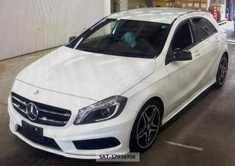 Mercedes Benz A-CLASS 2013 1311426-3