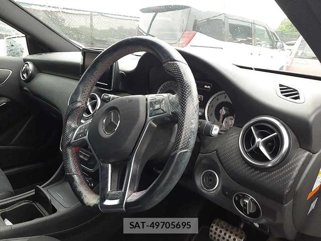 Mercedes Benz A-CLASS 2014 6632927-10