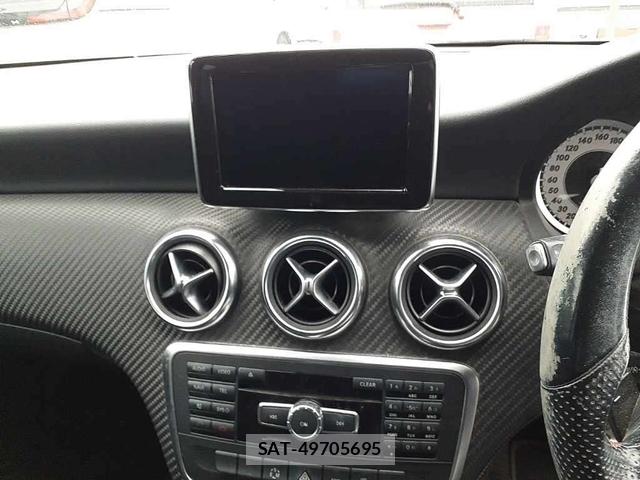 Mercedes Benz A-CLASS 2014 6632927-11