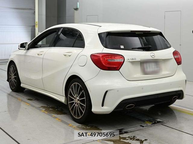 Mercedes Benz A-CLASS 2014 6632927-2