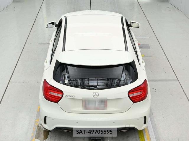 Mercedes Benz A-CLASS 2014 6632927-3
