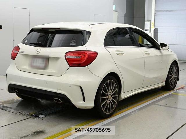 Mercedes Benz A-CLASS 2014 6632927-4