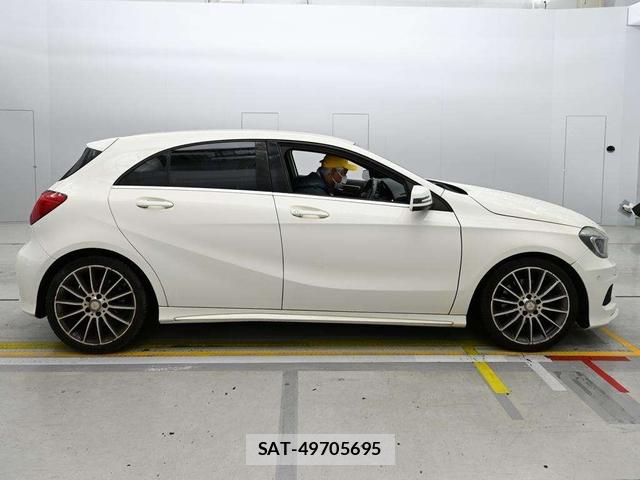 Mercedes Benz A-CLASS 2014 6632927-5