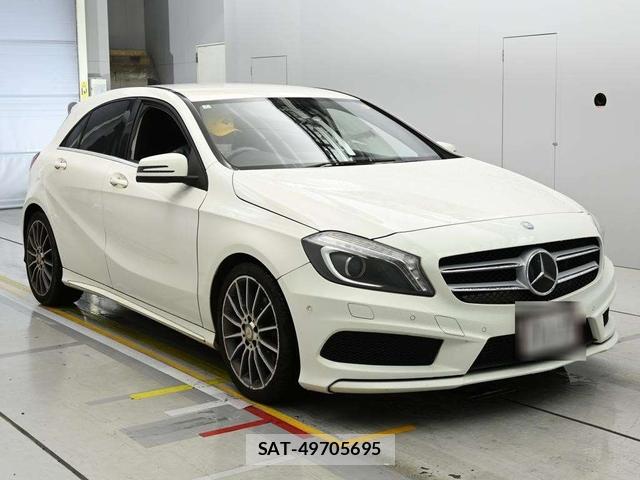 Mercedes Benz A-CLASS 2014 6632927-6