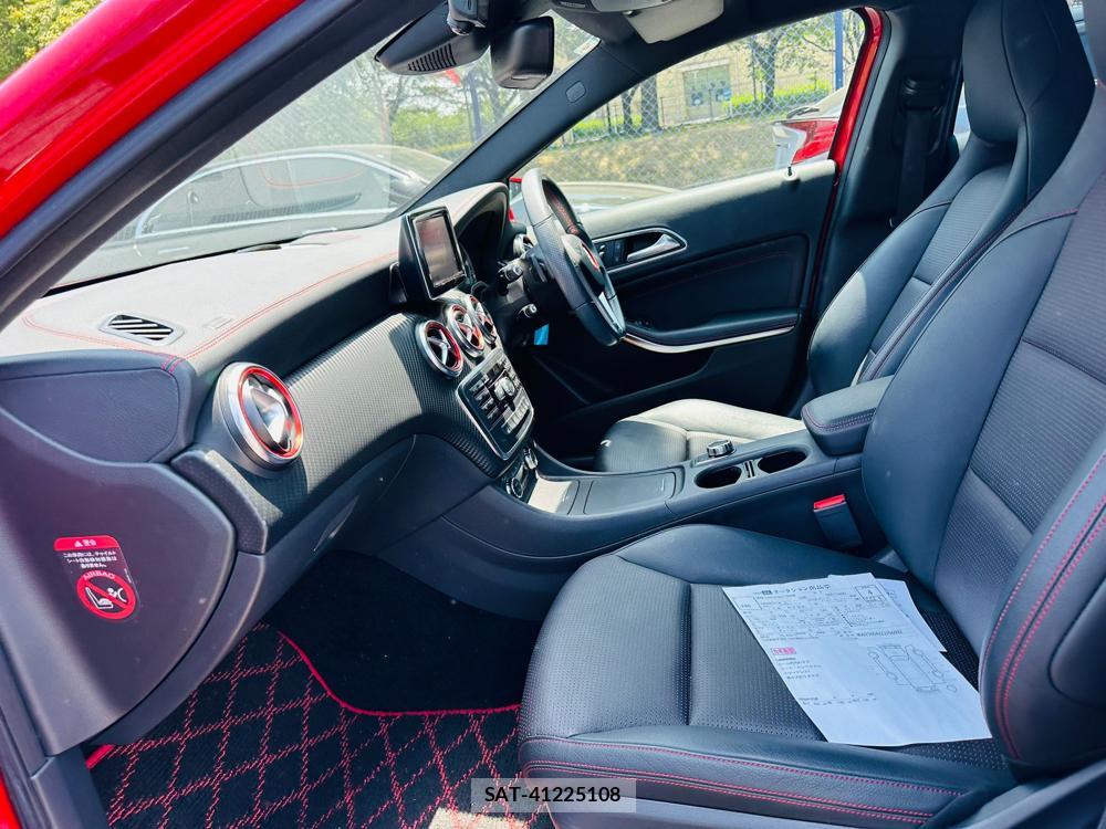 Mercedes Benz A-CLASS 2013 6787619-10