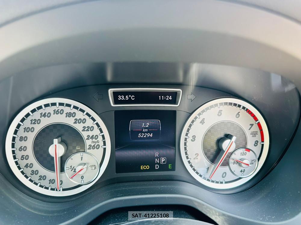 Mercedes Benz A-CLASS 2013 6787619-15