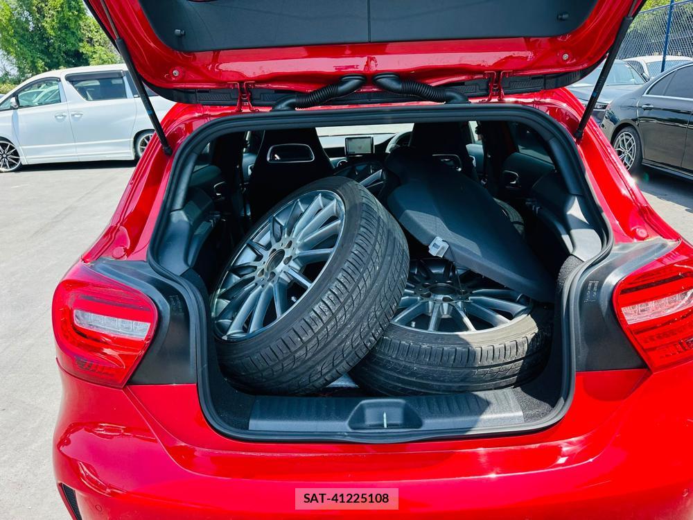 Mercedes Benz A-CLASS 2013 6787619-25