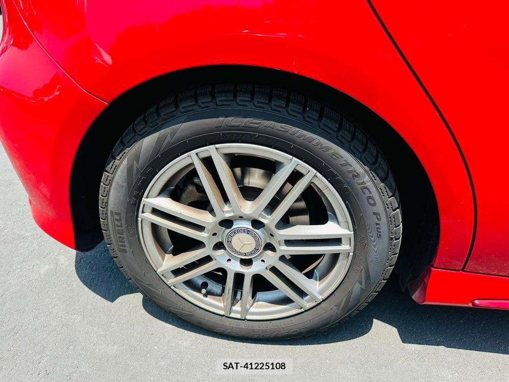 Mercedes Benz A-CLASS 2013 6787619-27