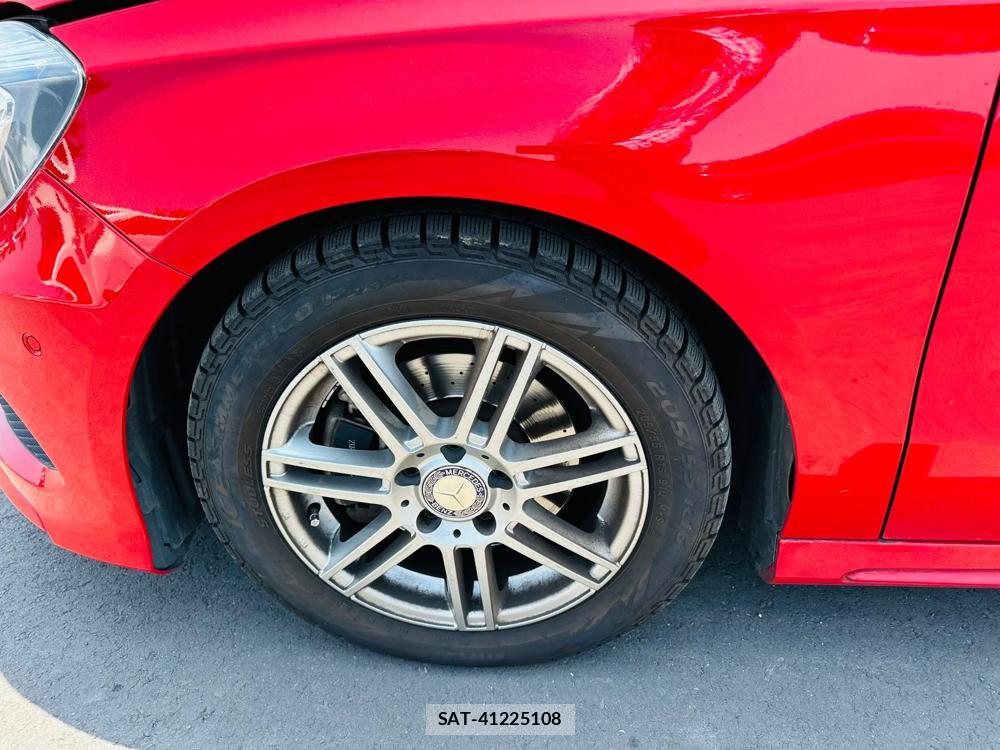 Mercedes Benz A-CLASS 2013 6787619-29