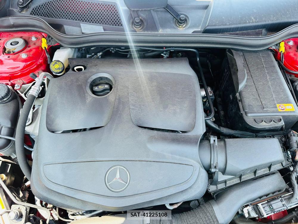 Mercedes Benz A-CLASS 2013 6787619-33