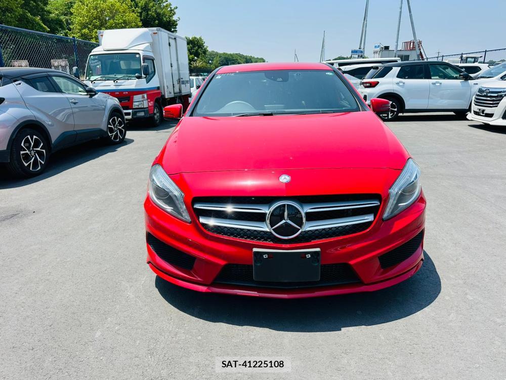 Mercedes Benz A-CLASS 2013 6787619-7