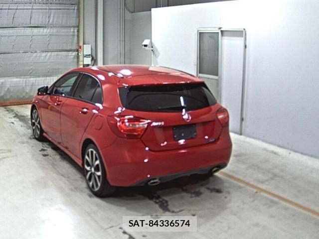Mercedes Benz A-CLASS 2013 6987739-1