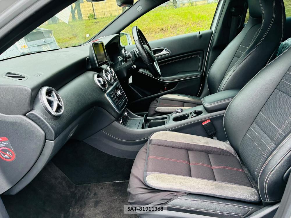 Mercedes Benz A-CLASS 2013-07 7610976-10